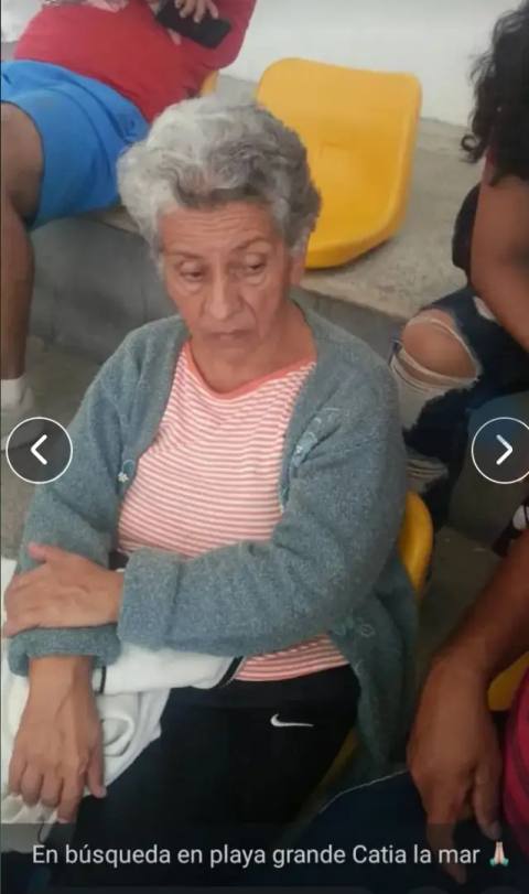 Foto de Guísela Yanez Rondón de Padron