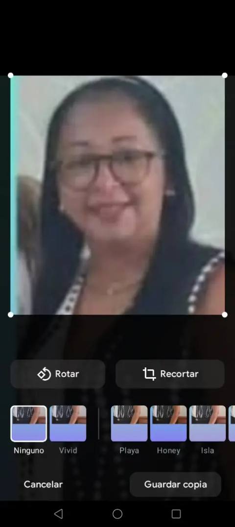 Foto de Carmen Cecilia Camauta