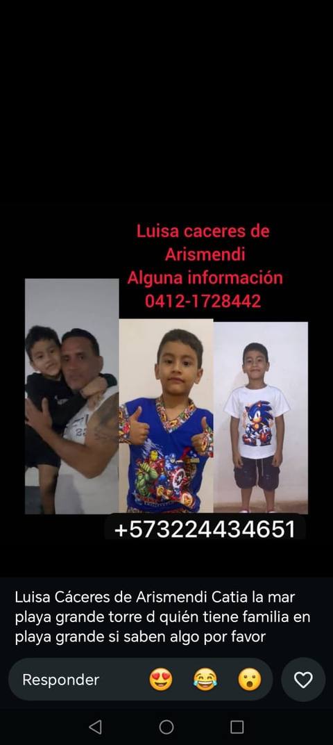 Foto de Jusarsy José Fernández Martos