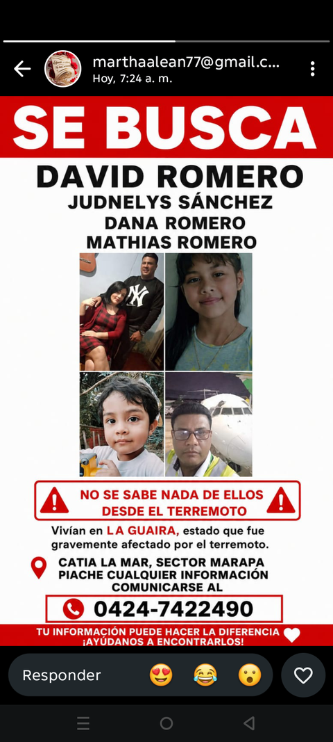 Foto de David Romero mavarez
