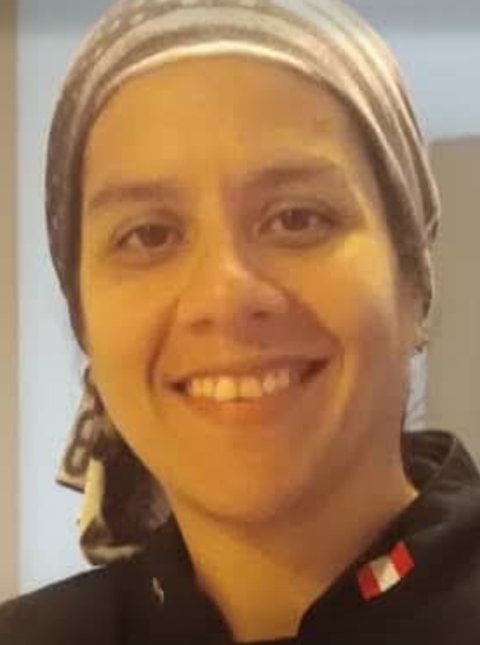 Foto de Magda Paola Cadena Tamaroni