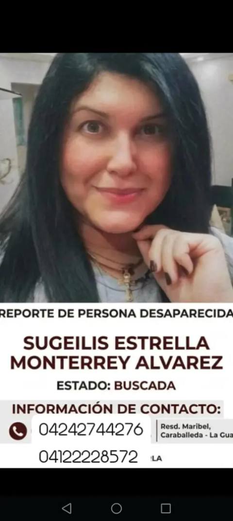 Foto de Sugeilys Monterrey