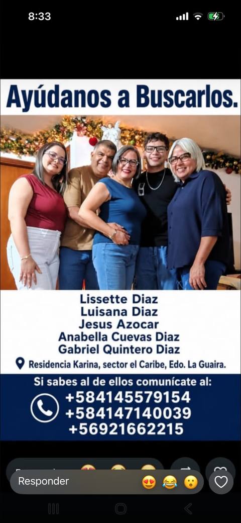 Foto de Luisana Josefina Díaz Cordova