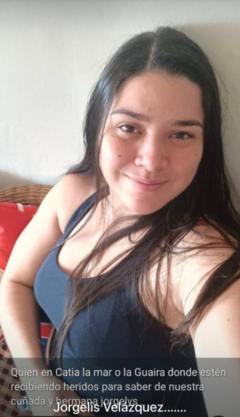 Foto de Jorgelis Haydee Velázquez coronado
