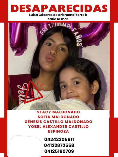 Foto de Stacy Maldonad