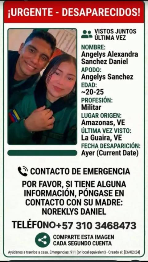 Foto de Anyelys Alexandra Sanchez Daniel