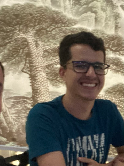 Foto de Yosué Gonzalez