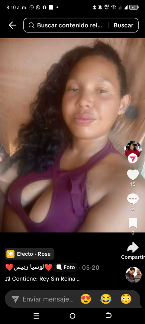Foto de Eugenia Lucia Reyes