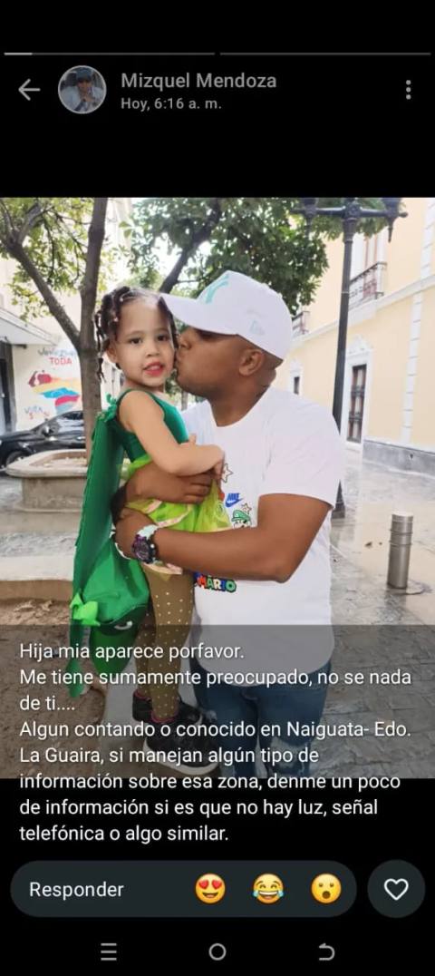 Foto de Micaela Carolina Mendoza