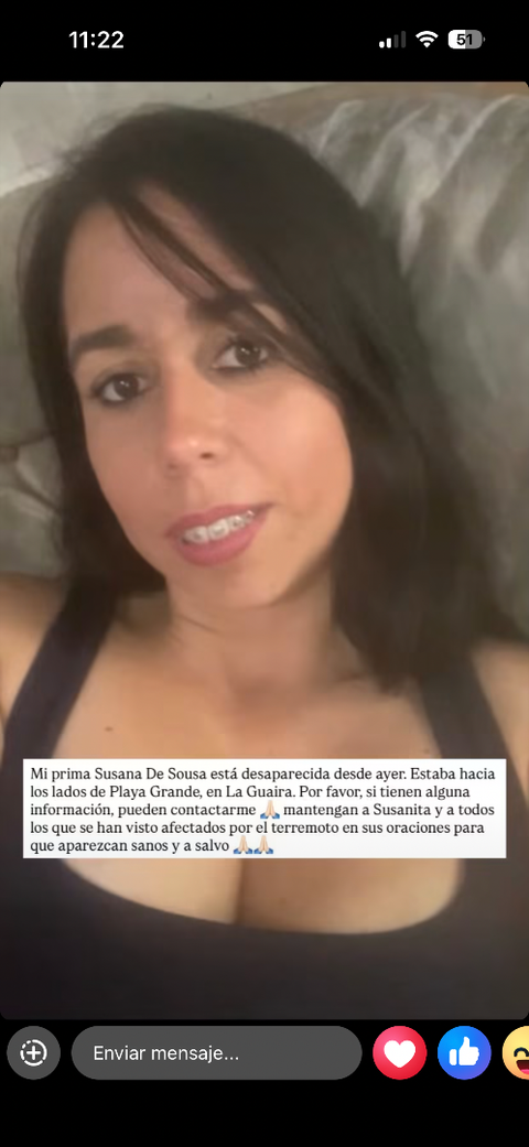 Foto de Susana De Sousa