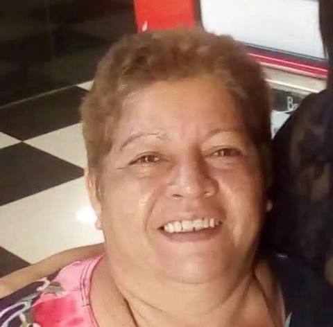 Foto de Marlene Mendoza