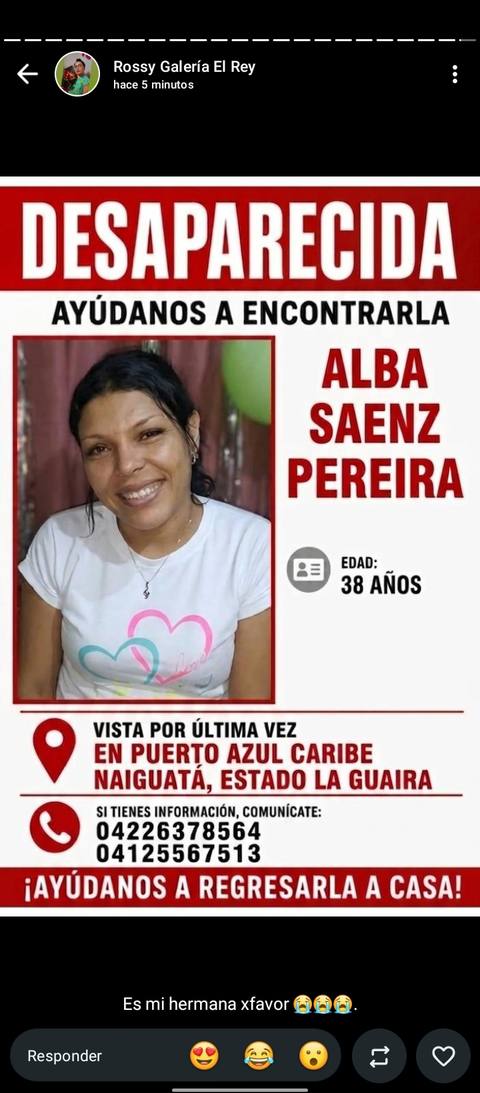 Foto de Alba Saenz Pereira