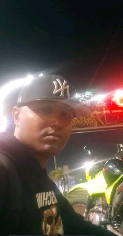 Foto de Grhederick Alvarado