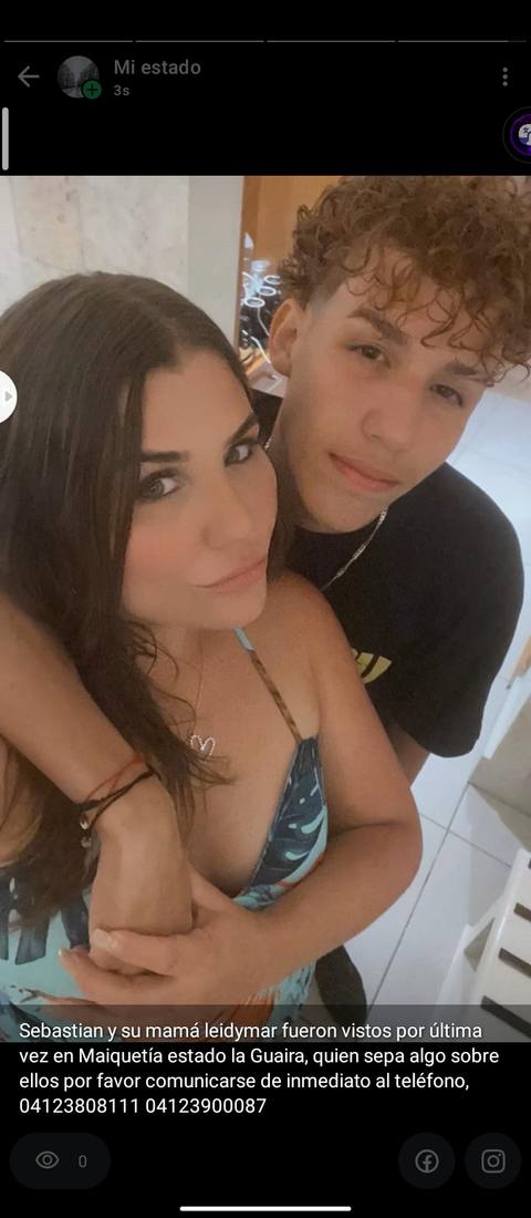 Foto de Sebastian Suárez
