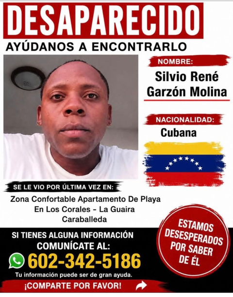 Foto de Silvio Galeón Molina