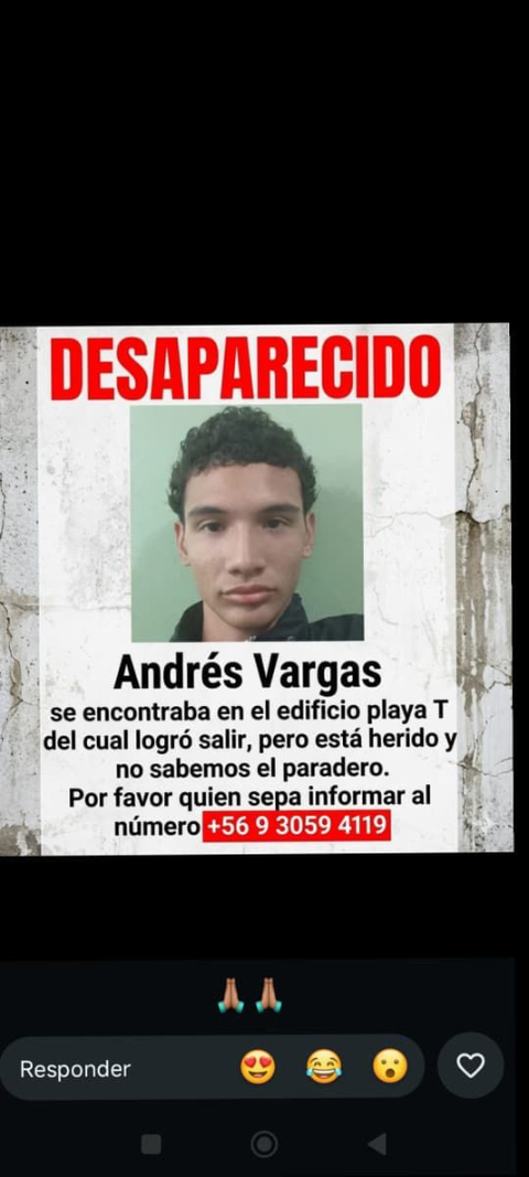 Foto de Andres Vargas