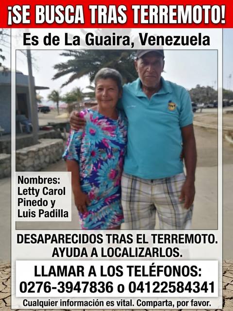 Foto de Letty Carol Pinedo Sepúlveda