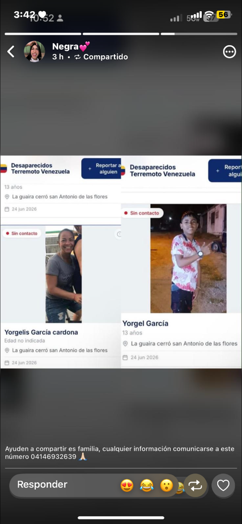 Foto de Yorgelis (la Coco ) García Cardona