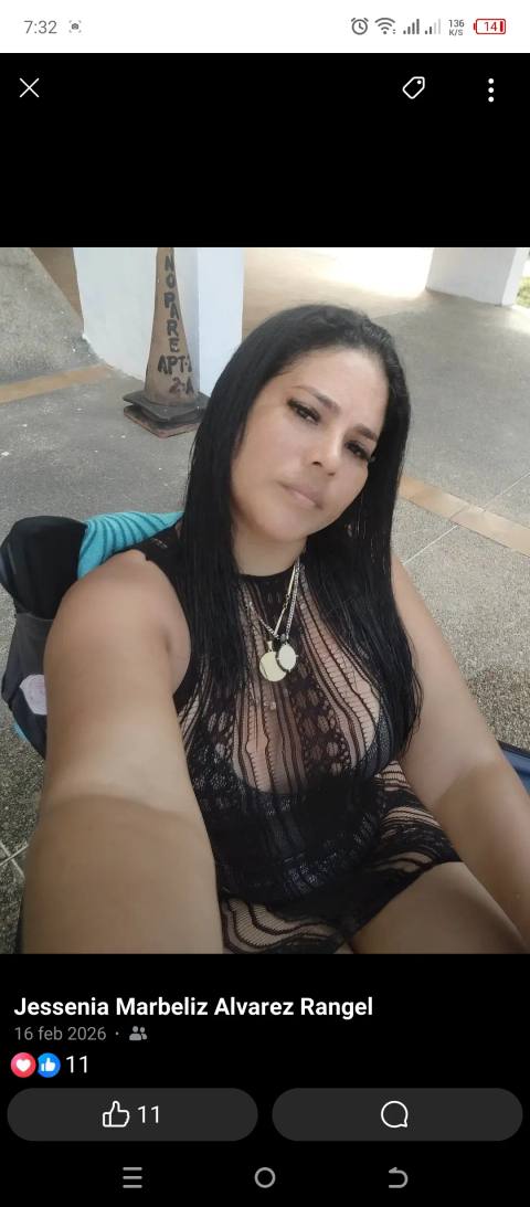 Foto de Jessenia marbeliz Álvarez rangel
