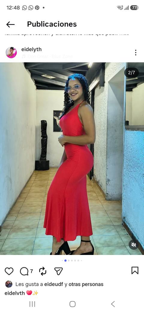 Foto de Eidelyth Coneo