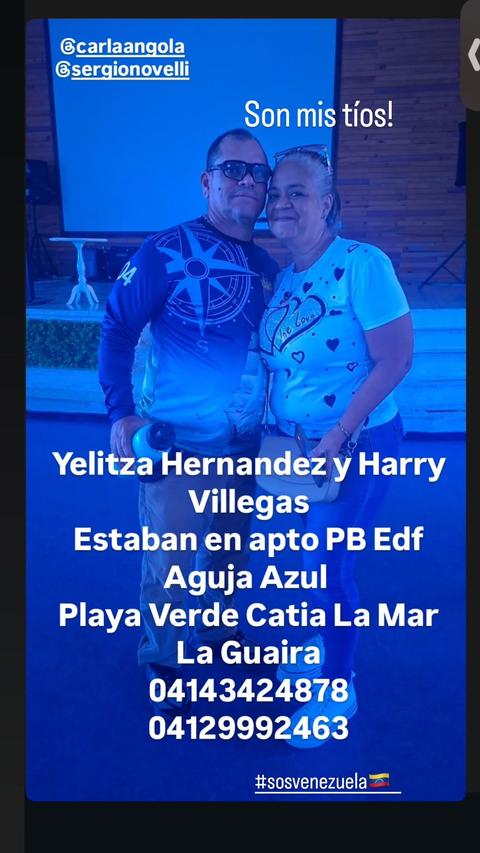 Foto de Yelitza hernandez Harry villegas