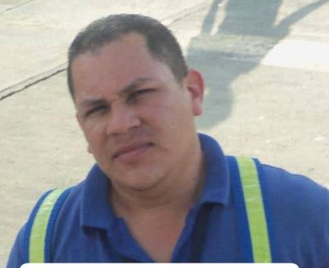 Foto de Luis Fidel Martínez