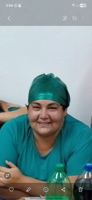 Foto de Virginia Meneses