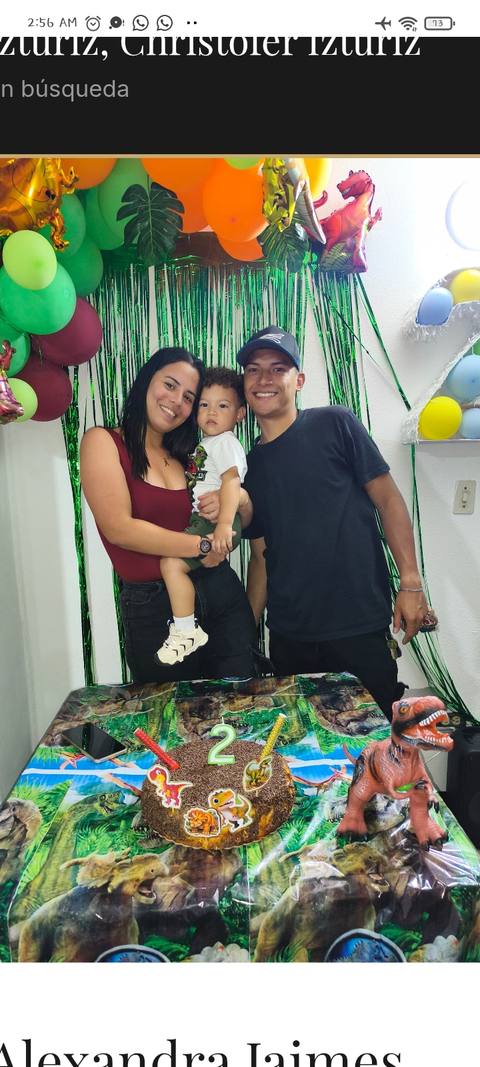 Foto de Adrian izturiz
