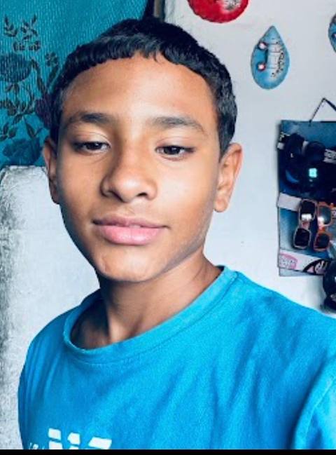 Foto de Aramis Benjamin Aparicio Meléndez