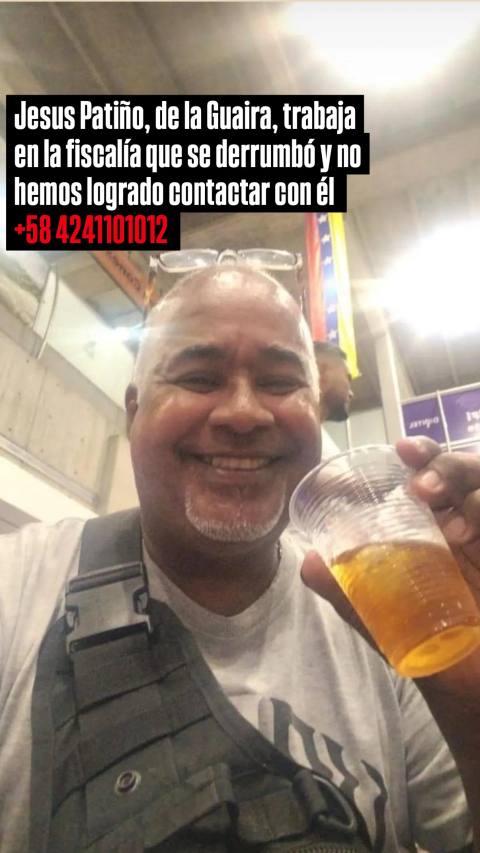 Foto de Jesus Patiño