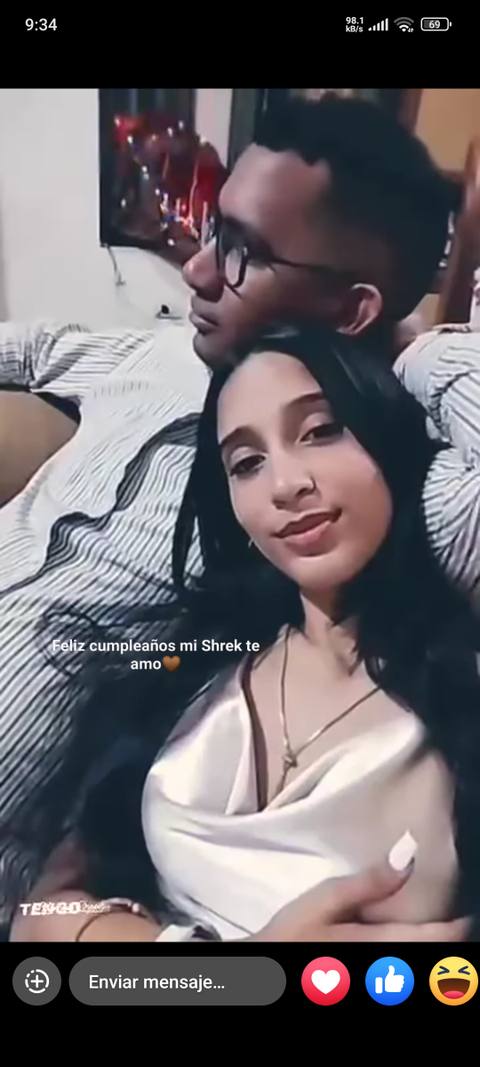Foto de Scarlet Valentina Rodríguez Oropeza