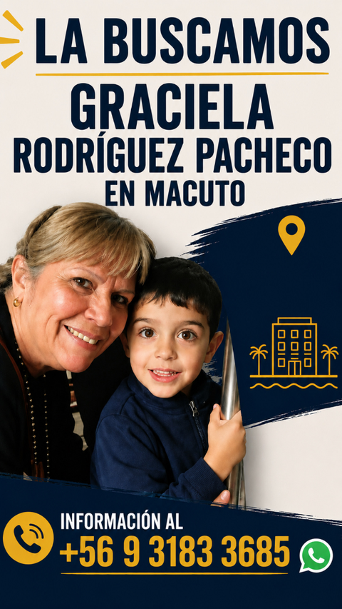 Foto de Graciela Rodríguez Pacheco
