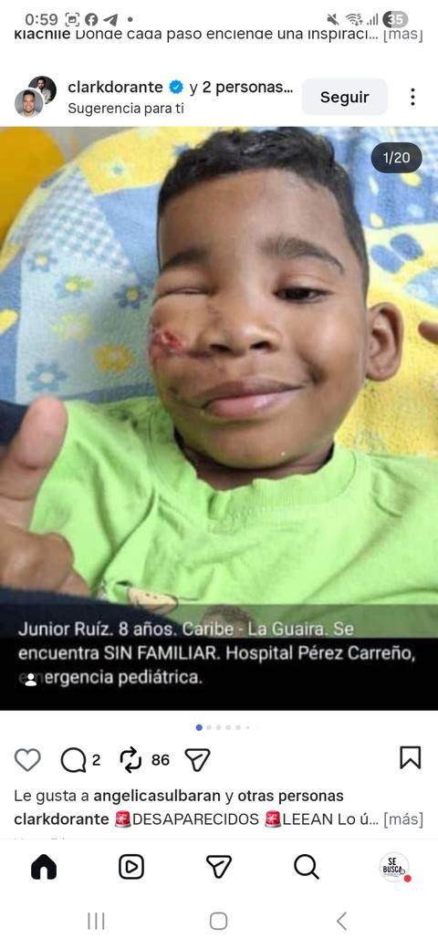 Foto de Junior Ruiz