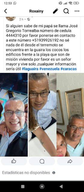 Foto de Jose Gregorio Torrealba
