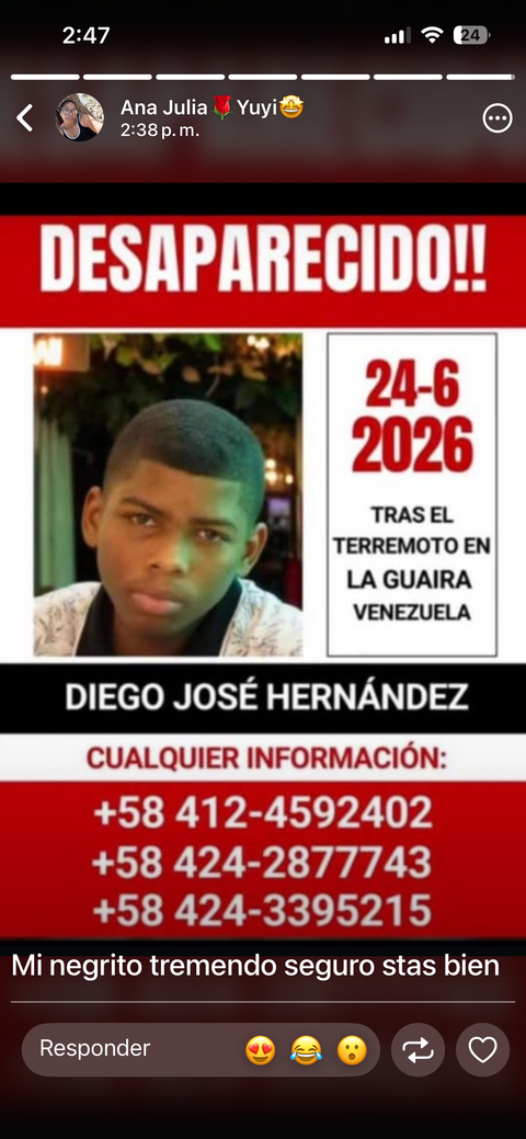 Foto de Diego Hernandez
