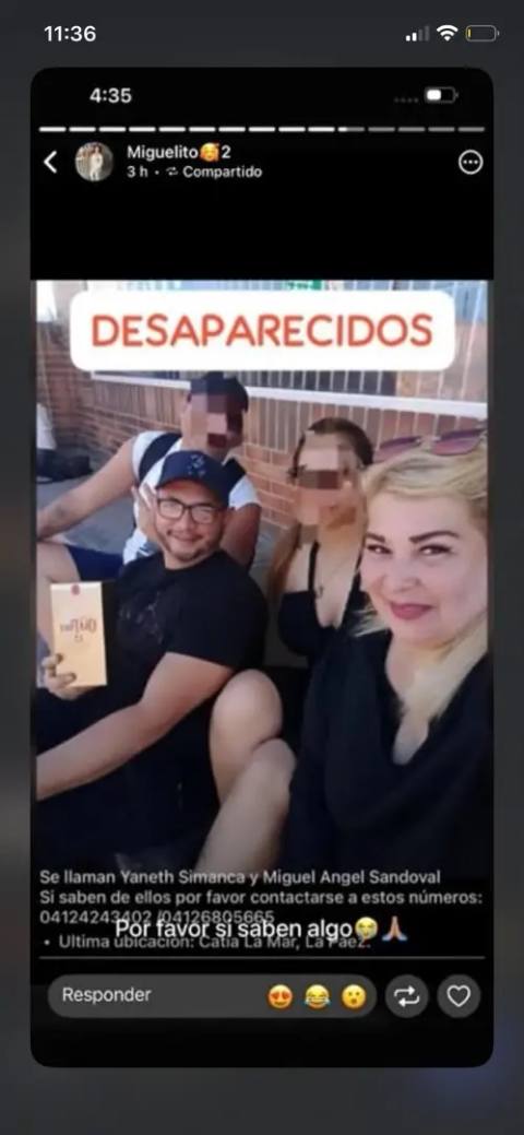 Foto de Yaneth Simanca