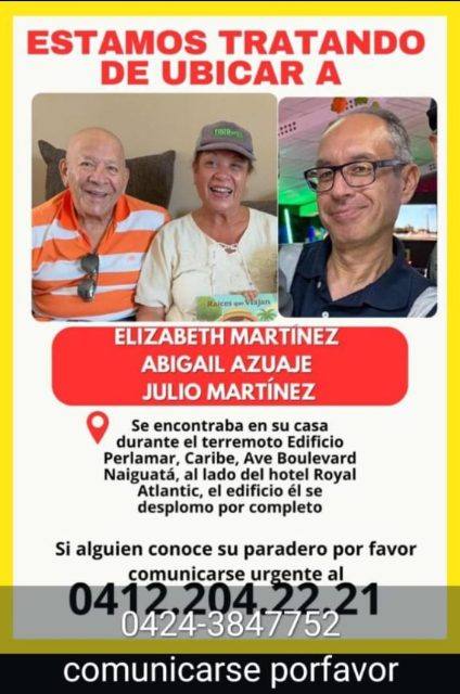 Foto de Elizabeth Martinez