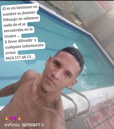 Foto de JHEIMER EFRAINK PIÑANGO FLORES