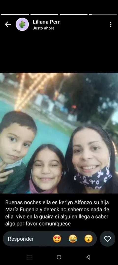 Foto de Kerlyn Alfonzo