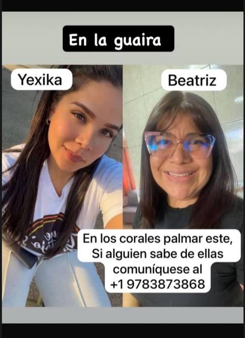 Foto de Yexika Colmenares