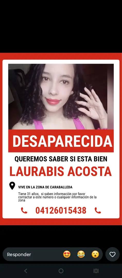 Foto de Laurabis Acosta