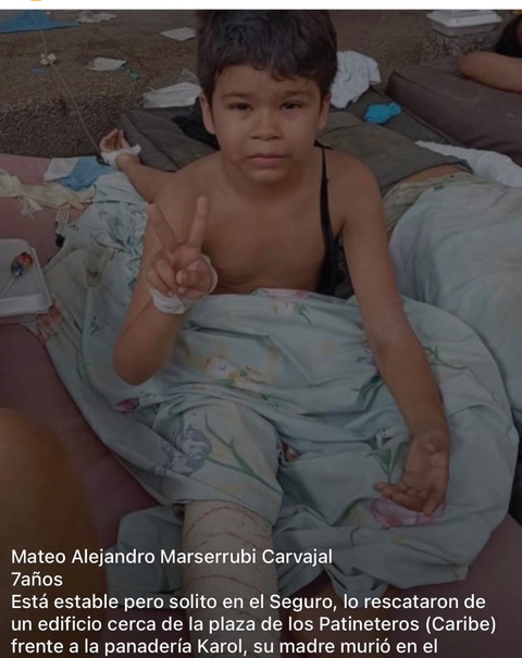 Foto de Mateo Alejandro Marserrubi carvajal