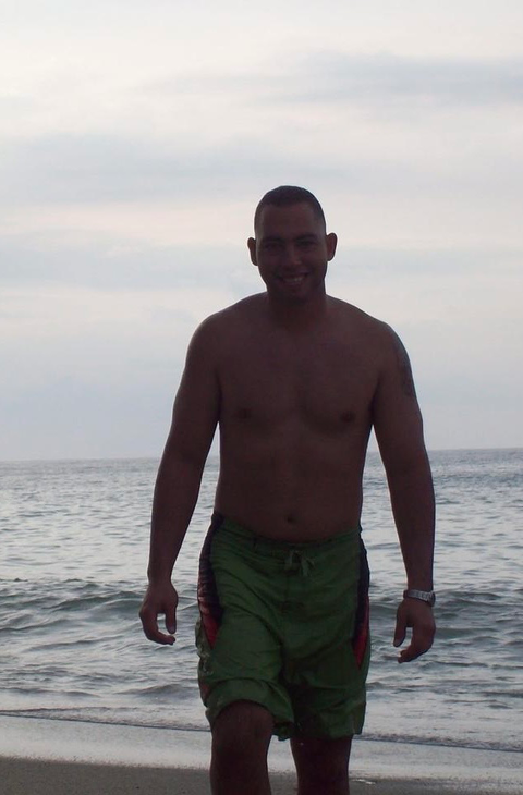 Foto de Oscar Enrique Izaguirre Gonzales