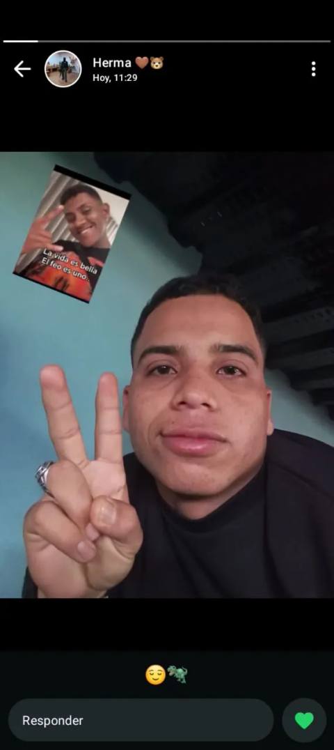 Foto de Miguel Enrique Salazar rojas