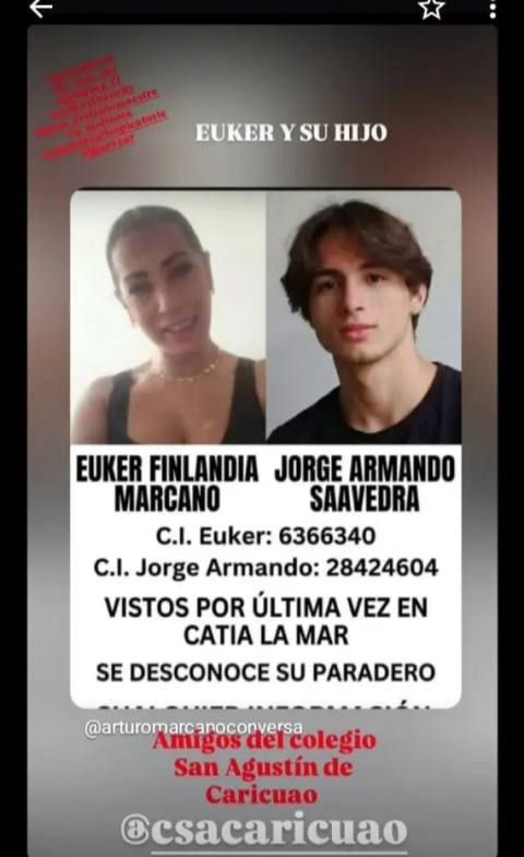 Foto de Euker Finlandia Marcano
