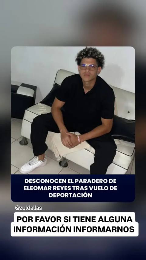 Foto de Eleomar Alexander Reyes González