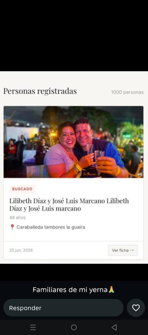Foto de José Luis Marcano ochoa