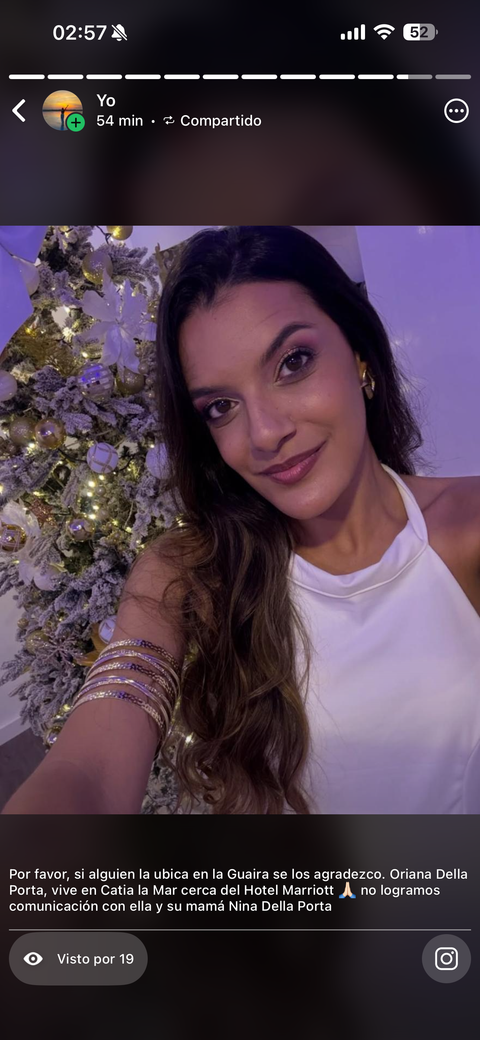 Foto de Oriana Della Porta