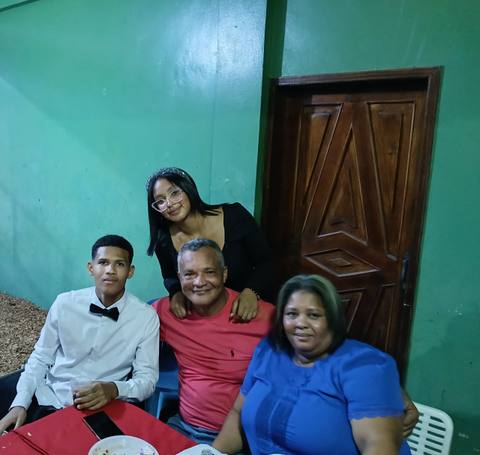 Foto de Yeangel José Figuera Rivas
