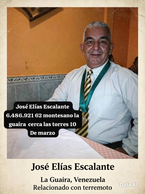 Foto de José elias Escalante